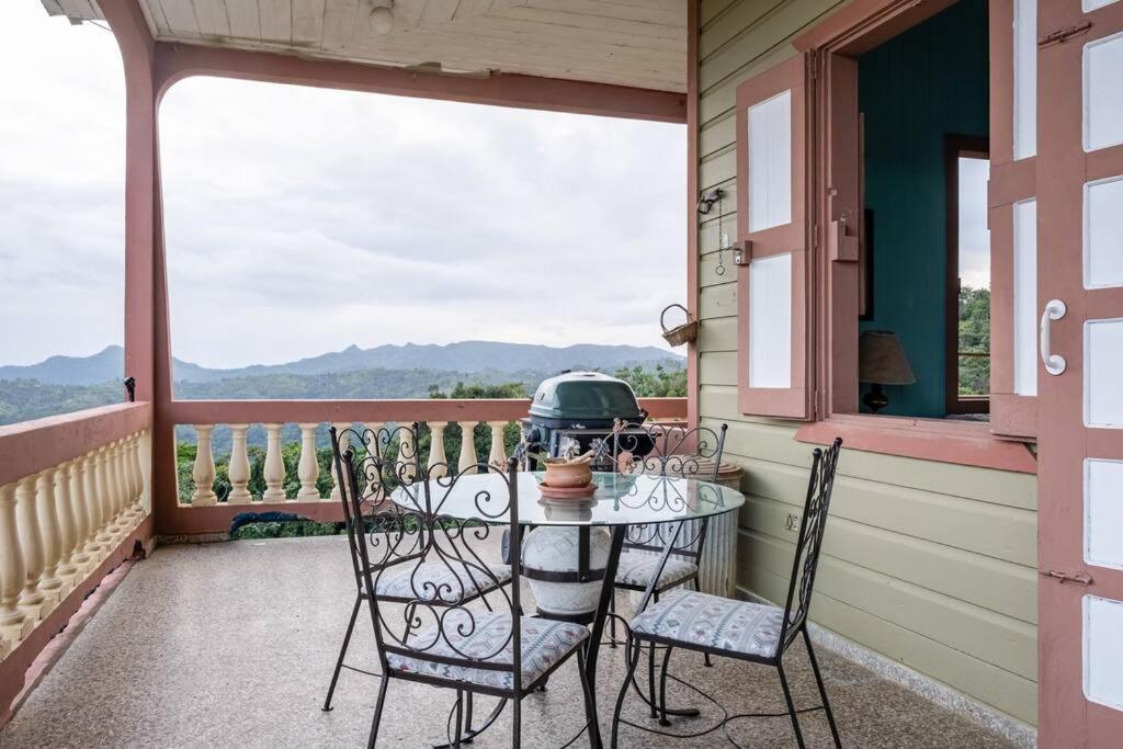 Cabin Mountain View Near Ponce Slepts 8 المظهر الخارجي الصورة