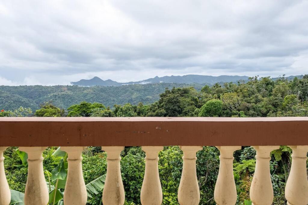 Cabin Mountain View Near Ponce Slepts 8 المظهر الخارجي الصورة