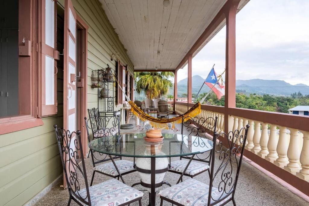 Cabin Mountain View Near Ponce Slepts 8 المظهر الخارجي الصورة