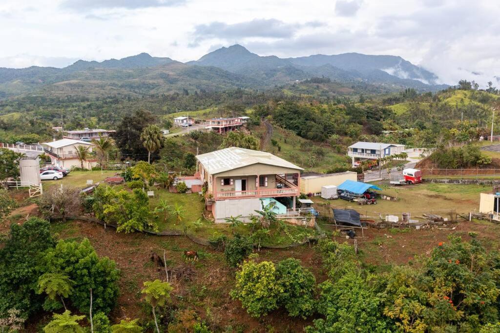 Cabin Mountain View Near Ponce Slepts 8 المظهر الخارجي الصورة